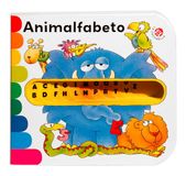 Animalfabeto. La Coccinella Animalfabeto Hardcover