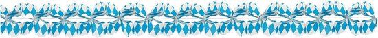 Amscan Slingers Bavaria 16 Cm X 400 Cm Blauw/wit