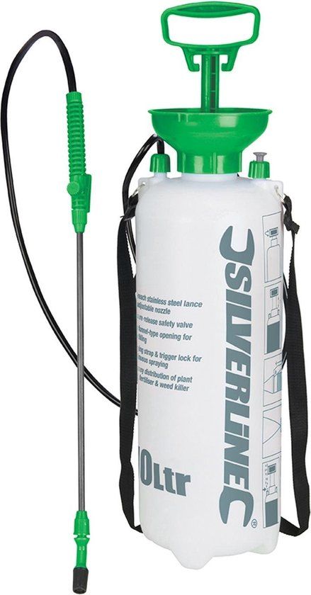 Silverline Drukspuit - 10 liter