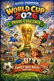 World Independently Published World Cup 2026 Trivia Challenge