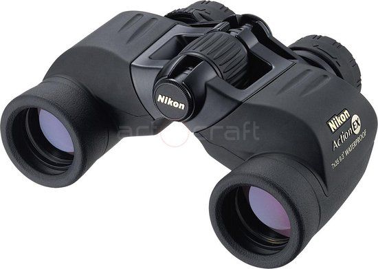 Nikon Action EX 7x35 CF Binoculars