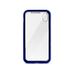 Mooov 686944 hardcase beschermhoes voor iPhone XR, 360 graden magnetisch, blauw