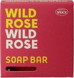 Speick Wilde roos zeep in doosje 100 g
