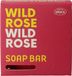 Speick Wilde roos zeep in doosje 100 g