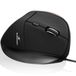 Bluestork - Ergonomische Muis, Bekabeld, USB, 6 Toetsen, Stil, 7600 DPI, Verticaal, Rechtshandig, PC & Mac