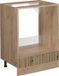 Vicco R-Line Ovenombouwkast – 60 cm Artisanaal eiken