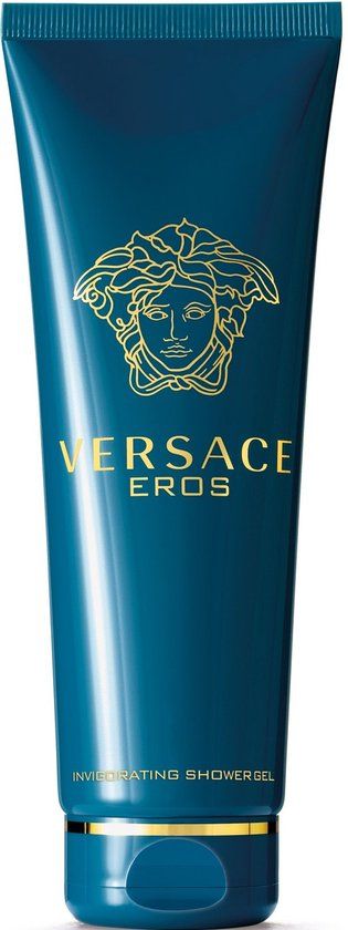 Versace Eros Shower Gel - 250ml - For Men