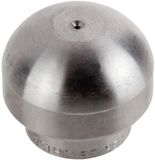 ROTHENBERGER Rotormondstuk voor HD30/130, R1/4", straalbreedte, zilver, staal
