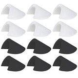 Schoudervullingen Naaien Ingezette schoudervullingen Foam Pads 1/2 ''…