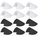 Schoudervullingen Naaien Ingezette schoudervullingen Foam Pads 1/2 ''…
