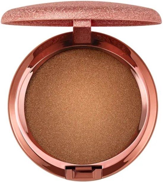 MAC Cosmetics Skinfinish Sunstruck Matte Bronzer - Deep Golden - 8gr