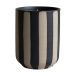 DBKD Bougie parfumée Burn 60 h Stripe noir