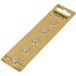 VOLTCRAFT LR43 pile bouton 1.5 V 100 mAh Alcaline VC-16108010 5 pièce(s)