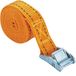 Cartrend 70146 spanband met klemsluiting, 5 m x 25 mm