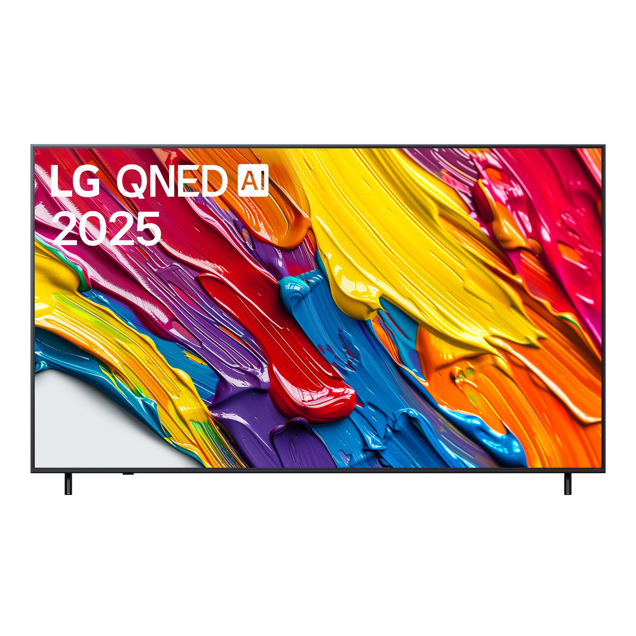 LG 86QNED82A6B / QNED screen / 86 inch / 2025