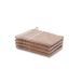 Vandyck Prestige Lines washand (set van 4) (16x22 cm)