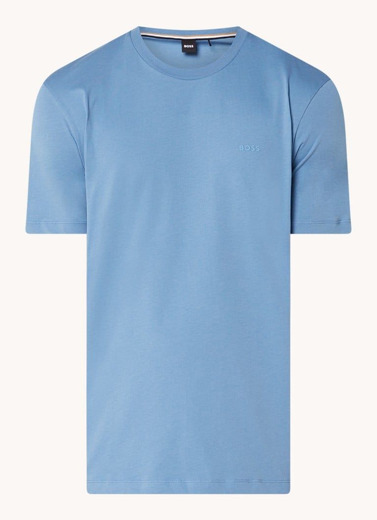HUGO BOSS Thompson T-shirt with logo
