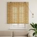 Maison Exclusive - Store enrouleur naturel 120 x 160 cm roseau