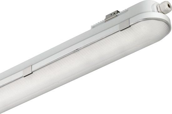 Philips LED Opbouwarmatuur - 41W - Waterdicht IP65 - 125cm - Neutraal Wit