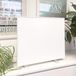 Viesta® Rallonge Électrique Schuko 5m Blanche Couvercle Anti-poussière & Sécurité Enfant H05vv-f 3x1mm² 16a 250v 2500w Max Ip20 Intérieur Chauffage, Atelier, Maison