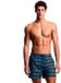 Emporio Armani Short de bain Bleu M Homme