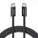 Anker A8060H12 USB-kabel 1,8 m USB C 240 W Zwart