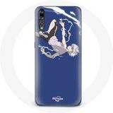 Maniacase Etui voor Huawei P20 Pro Killua Zoldyck Hunter x Hunter Anime Manga