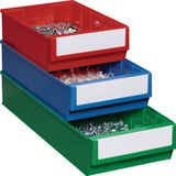Promat/Tecwerk Stellingbak | L300xB183xH81mm | rood polypropyleen | 1 stuks - 9000448951