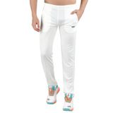 DSC Unisex - volwassenen 1500285 broek, wit/navy, 26