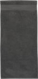 Beddinghouse Sheer Handdoek Katoen Antraciet 50x100 cm