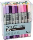 Copic Ciao Marker Set A - 36 Stuks