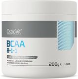 OstroVit BCAA 8-1-1 Citron 200 g