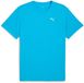 Puma Graphics Running Faster T-shirt Korte Mouwen Blauw 2XL Man
