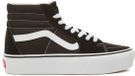 Vans SK8-Hi Platform 2.0 Sneakers Unisex - black/true white