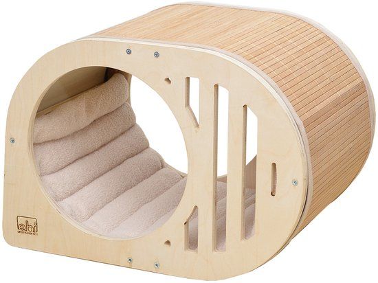 Europet Bernina Ebi Tara Kattenmand 56x38x39cm Bruin