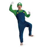 DISGUISE Luigi Elevated Unisex Volwassene XS