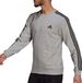 adidas Essentials Sweatshirt Heren - grijs - maat S