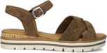 Gabor 083.3 Sandalen - Dames - Bruin - Maat 37