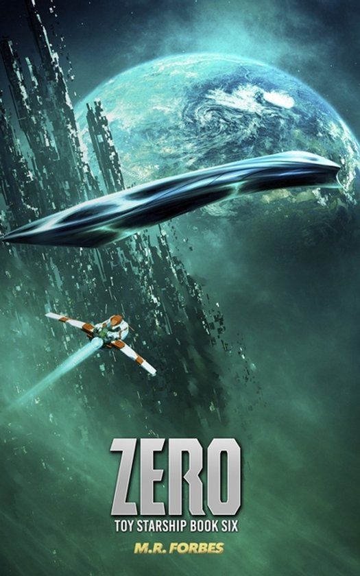 Zero: Toy Starship - Zero