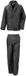 Result Regenpak Unisex Maat S Zwart