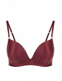 Joop! Push-up-BH Glam Dark Red 80A