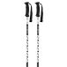 K2 Power bâtons aluminium noir 120 cm