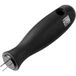 TRU COMPONENTS Geleiderbaanonderbreker Zwart
