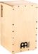 Meinl Percussion Pickup Cajon met snare effect en elektronica voor Amp of PA systeem - Baltische berk, Woodcraft Serie, PWC100B