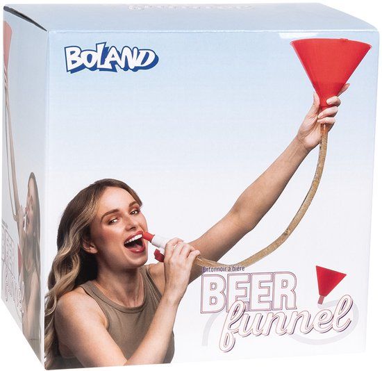 Boland Party biertrechter