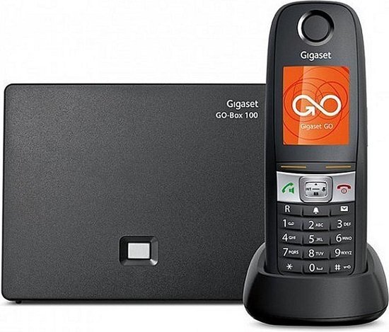 Gigaset E630A GO IP Ready met antwoordapparaat