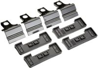 Thule 1285 montageset voor Rapd System - voet 750