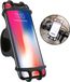 PD PD® - Telefoonhouder Fiets - Universeel - 360º Draaibaar - GSM houder - Geschikt voor iPhone, Samsung & Android - Zwart