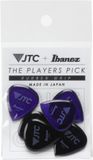 Ibanez PJTC1R Jam Track Central Short Teardrop Guitar Pick 2.5mm (6-Pack)