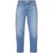 GARCIA Isabella Dames Mom Fit Jeans Blauw